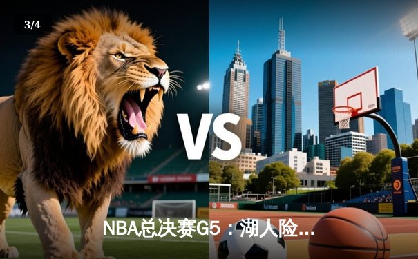 NBA总决赛G5：湖人险胜热火夺赛点，詹姆斯砍40+三双创历史 - 3