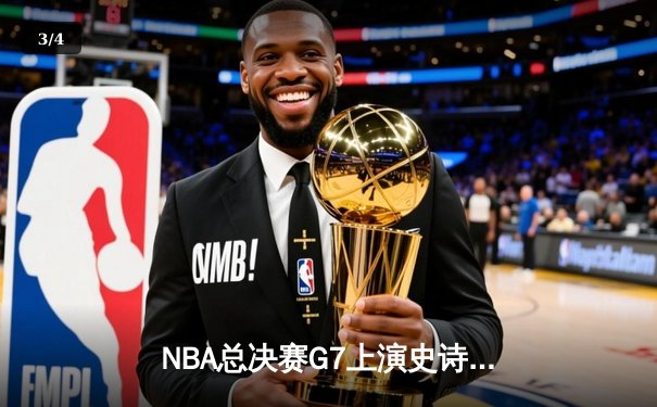 NBA总决赛G7上演史诗逆转，掘金末节狂飙加时击败热火夺冠 - 3